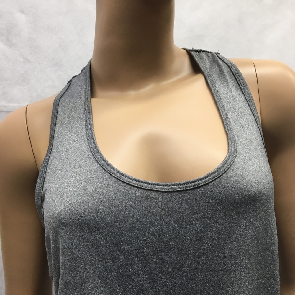 Kyodan’s Gray Razorback Athletic Tank Top - Picture 2 of 8